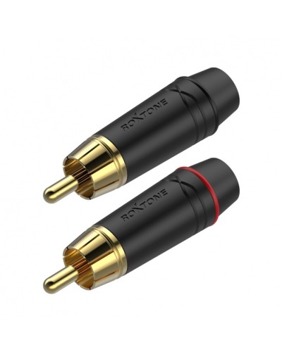 Разъем RCA Тюльпан ROXTONE RF2P-BG в Таганроге Система оповещения и трансляции Roxton Pintop.ru
