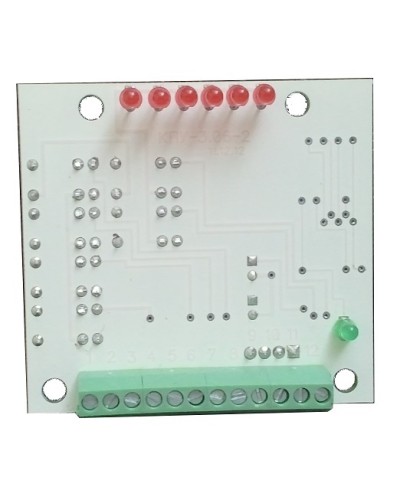 Концентратор переговорных устройств Hostcall КПУ-3.06 в Таганроге Система оповещения и трансляции Hostcall Pintop.ru