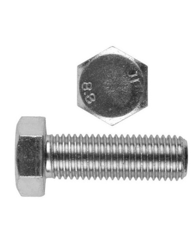 Болт М10х30 полнонарезной ПожТехКабель PTK-Accessories (863-113) в Таганроге Крепеж Pintop.ru