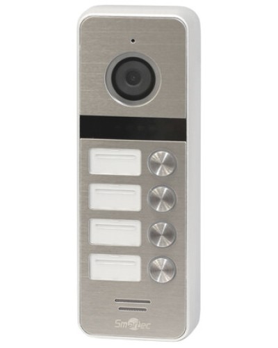 Панель вызова Smartec-СКД ST-DS546C-SL в Таганроге Вызывные видеопанели малоабонентные Pintop.ru