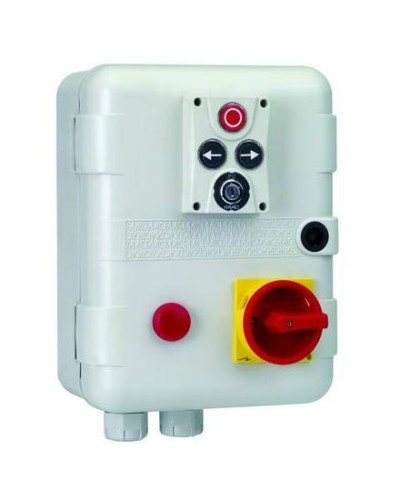 Блок управления EB540 BPR Faac 402502 в Таганроге Запчасти для шлагбаумов и автоматики Pintop.ru