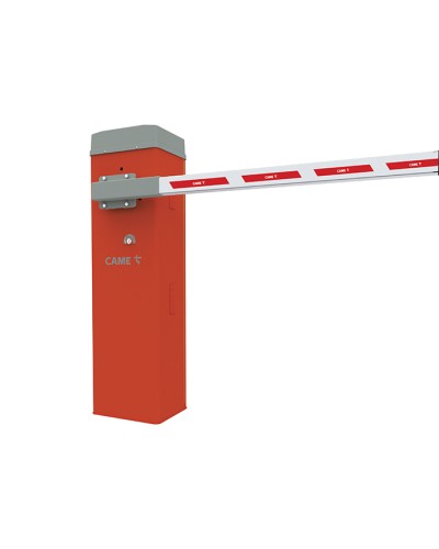 Комплект шлагбаума GARD LT (тумба, стрела, светоотражающие наклейки) Came GLT COMBO KIT в Таганроге Автоматические шлагбаумы Pintop.ru