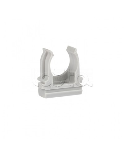 Крепеж-клипса d20 мм (10шт) белая EKF-Plast (derj-z-20-white) в Таганроге Держатели, клипсы, скобы Pintop.ru