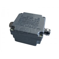 Металлическая коробка соединительная Магнито-контакт Ех коробка МКС «МОРОЗ» Ал ПЛ10 В1МВ20х1,5 4-10 ЛП