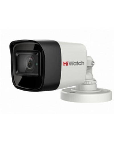 Камера видеонаблюдения в стандартном исполнении HiWatch DS-T800(B) (2.8 mm) в Таганроге Системы видеонаблюдения Pintop.ru