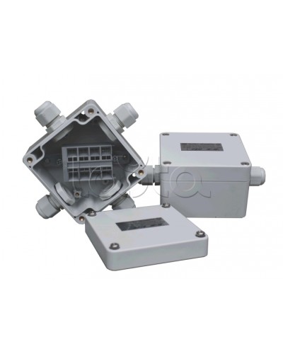 Коробка соединительная взрывозащищенная искробезопасная Спецприбор КСРВ-i-3 в Таганроге Комутационные взрывозащищенные коробки Pintop.ru