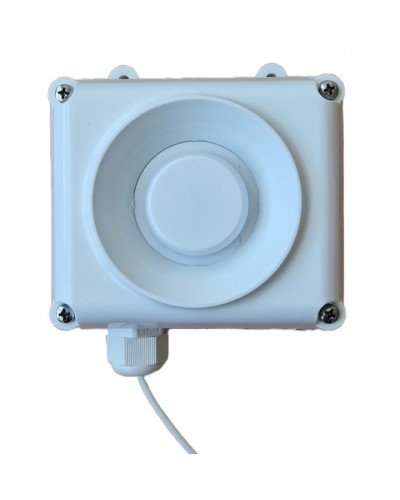 Магнито-контакт Оповещатель пожарный звуковой «АЯКС» IP66 в Таганроге Взрывозащищенное оборудование (Ex) Pintop.ru