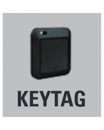 Брелок KEYTAG Faac 401048 в Таганроге Запчасти для шлагбаумов и автоматики Pintop.ru