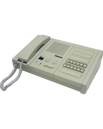 Пульт оперативной связи на 12 абонентов Getcall GC-9036D2 в Таганроге Переговорные устройства Pintop.ru