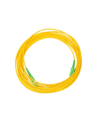 Патч-корд оптический соединительный (SM), 9/125 (OS2) SC/APC-SC/APC, (Simplex), LSZH, 7м REXANT 50-2060 в Таганроге Патч-корды оптические Pintop.ru