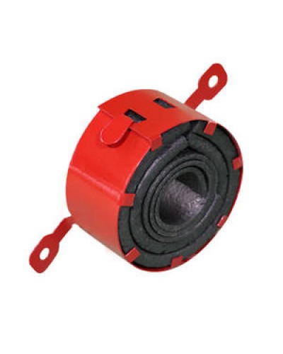 Проходка кабельная универсальная в составе противопожарной муфты Огнеза «ОГНЕЗА-ПМ-К/50», цвет красный в Таганроге Дополнительное оборудование пожаротушения Pintop.ru