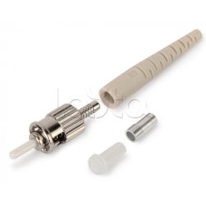 Hyperline FK-STD-ST/SA-MM-UPC-SL-S2-BG-200 Клеевой коннектор