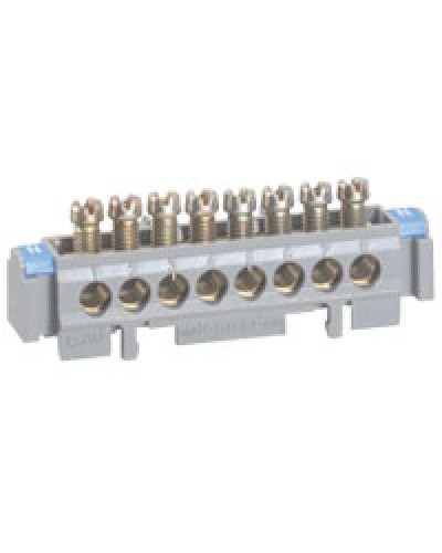 Колодка клеммная Legrand 004828 в Таганроге Клеммные колодки Pintop.ru