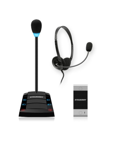 Устройство переговорное STELBERRY S-412 в Таганроге Переговорные устройства Pintop.ru