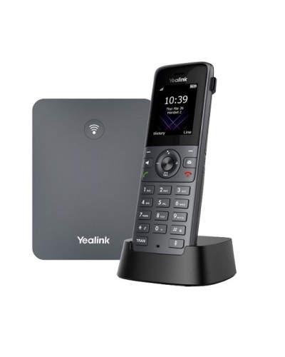 IP-DECT-система Yealink W73P в Таганроге Дополнительное оборудование для сетей Pintop.ru