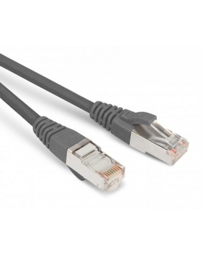 Патч-корд SF/UTP Hyperline (PC-LPM-SFTP-RJ45-RJ45-C5e-20M-LSZH-GY) в Таганроге Патчкорды (медные) Pintop.ru