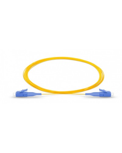 Оптический монтажный шнур 9/125, OS2, LC, 3 метра, оконцован с двух сторон Eurolan (42B-S2-LC-03) в Таганроге Патч-корды и пигтейлы Pintop.ru