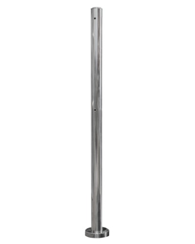 Стойка двухсторонняя Smartec ST-GR020P-SS в Таганроге Ограждения Pintop.ru