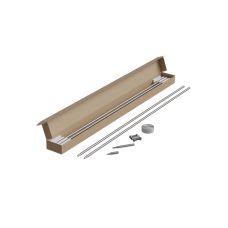 Комплект заземления из 4 стержней Ø 16 мм L=1,5 м HD КМ-Профиль (KTZ-D16-4 HD)