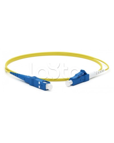 Патч-корд оптический LANMASTER LAN-LC-ST/SAU-0.5 в Таганроге Патч-корды и пигтейлы Pintop.ru