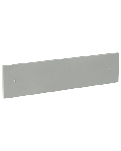 FORMAT Фальш-панель внешняя глухая 150х600мм IEK (FO-00-PWSB-015-060) в Таганроге Аксессуары для стоек и шкафов Pintop.ru