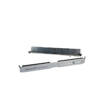 L-направ. для шкафов глуб. 600, нагрузка 100 кг, оцинк., 2 шт. Datarex DR-424120