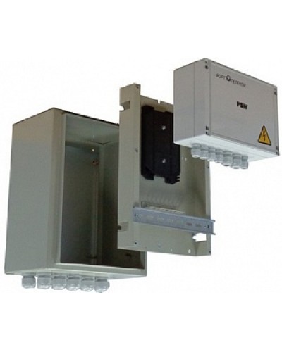 Шкаф уличный TFortis CrossBox-1 в Таганроге Щиты электрические Pintop.ru