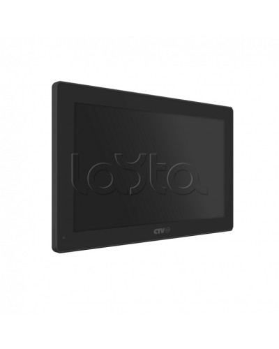 Монитор CTV-iM Cloud 10 черный в Таганроге Абонентские IP устройства Pintop.ru
