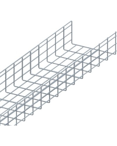 Лоток проволочный LANMASTER LAN-MT150x300-3.8EZ в Таганроге Кабельные лотки Pintop.ru