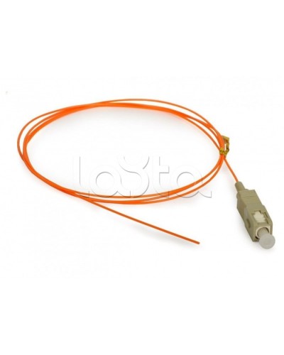 Пигтейл LANMASTER LAN-PIG-SC/OM2-2.0 в Таганроге Патч-корды и пигтейлы Pintop.ru