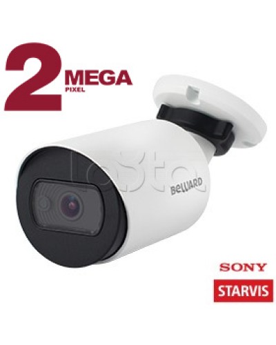 IP-камера видеонаблюдения в стандартном исполнении Beward SV2012RC 2.8 в Таганроге IP-камеры Pintop.ru