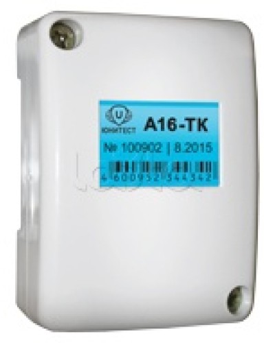 Метка адресная пожарная Юнитест МИНИТРОНИК A16-ТК в Таганроге Адресная система пожарной сигнализации Юнитест Pintop.ru