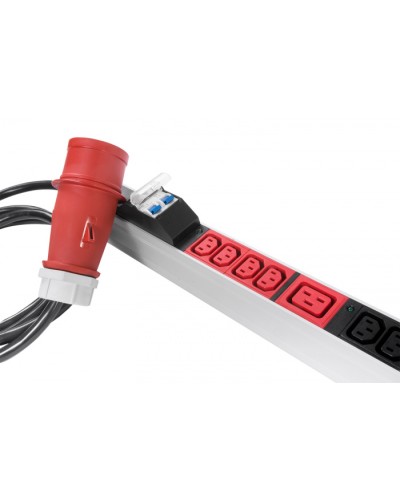 Блок розеток REM R-3x32-24C13-6C19-A-I-1420-3-3PN в Таганроге Блоки розеток Pintop.ru