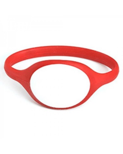 Браслет IronLogic IL-17ER, без застёжки, непрозрачная крышка (красный) в Таганроге Оптовые идентификаторы Pintop.ru
