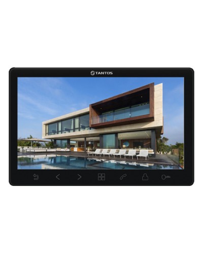 Монитор Tantos Amelie HD SE Slim (Black) XL в Таганроге Абонентские IP устройства Pintop.ru