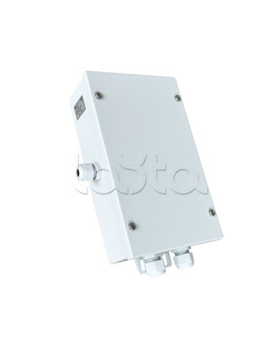 Коробка распределительная Forteza БАРЬЕР-КР-Б сталь в Таганроге Извещатели охраны периметра Pintop.ru