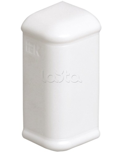 Заглушка 100x40 для кабель-канала ПРАЙМЕР IEK CKK-40D-Z-100-040-K01 в Таганроге Аксессуары для кабель-канала Pintop.ru