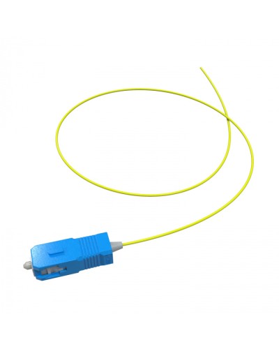 Пигтейл оптический, 9/125 (OS2), SC/UPC, 1.5 м DKC RNPT9SCU15 в Таганроге Пигтейлы Pintop.ru