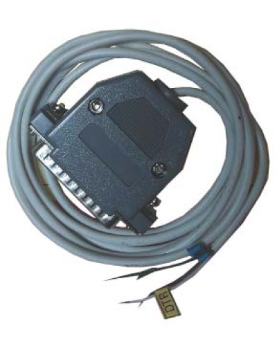 Кабель подключения принтера к пульту С2000 Болид в Таганроге Охранно-пожарное оборудование Pintop.ru