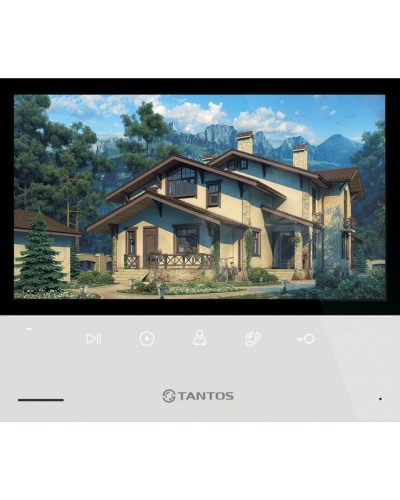 Монитор Tantos Selina HD M Tuya (Smart Life) VZ в Таганроге Абонентские IP устройства Pintop.ru