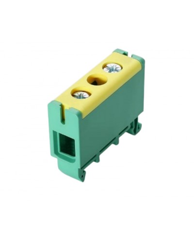 Клеммная колодка (клеммник) UTJ5-16 Магнито-Контакт в Таганроге Клеммные колодки Pintop.ru