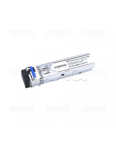 SFP Модуль OSNOVO SFP-S1LC12-G-1310-1550 в Таганроге Модули SFP/XFP/GBIC Pintop.ru