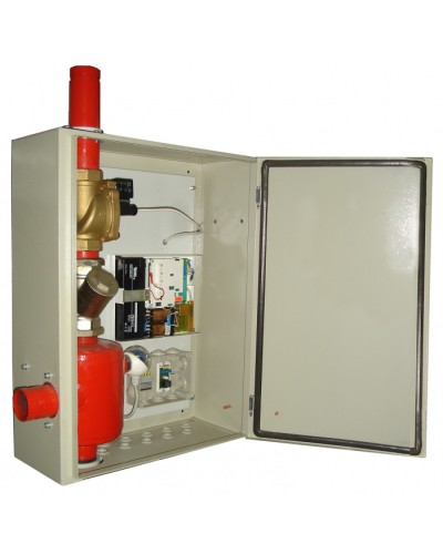 Эксгаустер с электроприводом Спецавтоматика Эксгаустер Э 50/1,2(Э12)-ВМ.У3.1 в Таганроге Устройства пуска водяного пожаротушения Pintop.ru