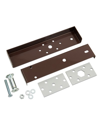 Комплект смещения якоря Aler Комплект смещения якоря 300-400PR (Коричневый) в Таганроге Дополнительное оборудование для СКУД Pintop.ru