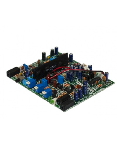 Модуль подавления акустической обратной связи Sonar SFR-400 в Таганроге Система оповещения и трансляции Sonar Pintop.ru