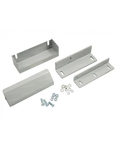 Комплект монтажный для замка ALM-180FB ALeko МК 180FB-IN в Таганроге Дополнительное оборудование для СКУД Pintop.ru