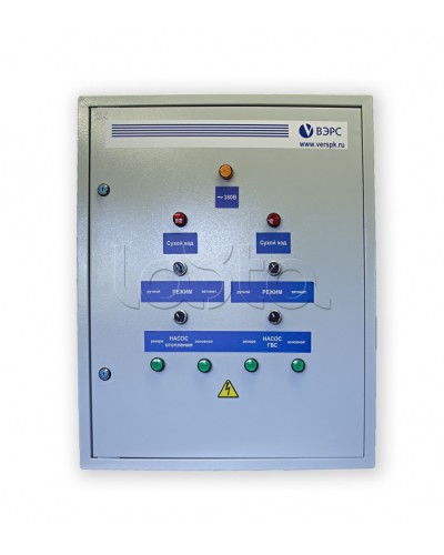 Шкафуправления ВЭРС «БиКуб ШУТП-304» в Таганроге Охранно-пожарное оборудование Pintop.ru