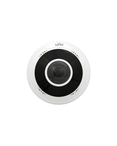 IP-камера видеонаблюдения антивандальная купольная Uniview IPC815SB-ADF14K-I0 в Таганроге IP-камеры Pintop.ru