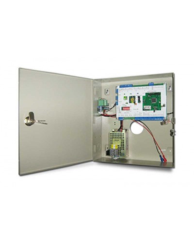 Контроллер сетевой для подключения двух считывателей Elsys-MB-Pro-2A-00-TП в Таганроге Сетевая СКУД Elsys Pintop.ru