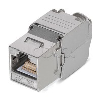Вставка Cabeus KJ-RJ45-Cat.5E-SH-180-Toolless